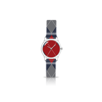 Orologio Jacob Mille in Silicone TARTAN - TARTAN